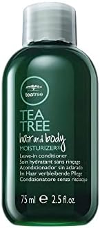 Tea Tree Hair and Body Moisturizer, 2.5 Fl Oz