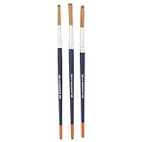 Andrew Mack Brush AM1961-12-16 Series 1961 Mack & Meyer Mop Pinstriping Brushes Sizes...