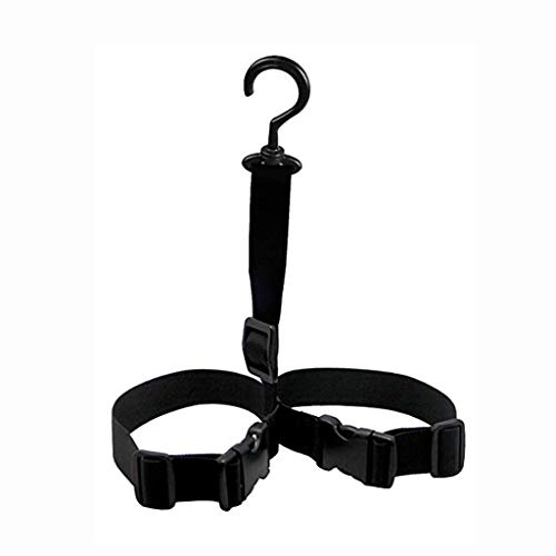 Gancho Ajustable para Secar Botas de Pesca y Vadeo miniatura 3