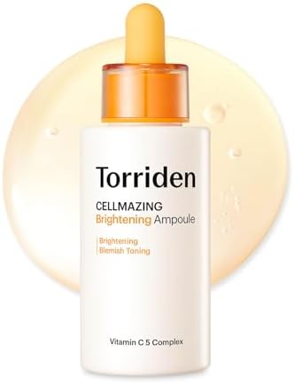 Torriden Cellmazing Vita C Brightening Ampoule 30ml