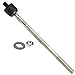 Beck/Arnley 101-8075 Inner Tie Rod End with Boot Kit