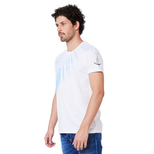 Image of Spykar Men T-Shirts