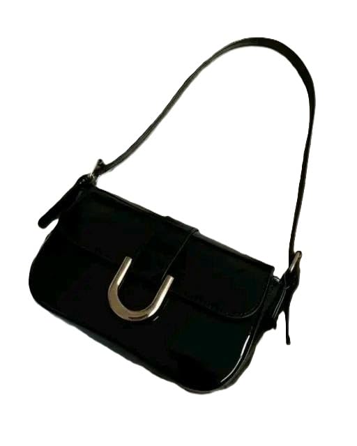 Fashionable Women Sling Purse PU Material Solid Design Lightweight Shoulder Handbag Collection-image-16