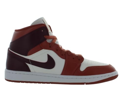 Image of Nike Women's Air Jordan 1 Mid Sneaker