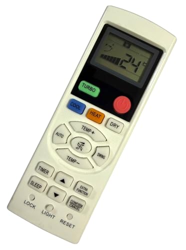 Image of EHOP YL-HD04 Compatible Remote Control for Haier Air Conditioner AC-131A