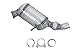 HELLA 8LH 366 080-111 Dieselpartikelfilter - Easy2Fit Kit - Euro 4 - einteilig - Set mit Anbauteilen - Siliziumcarbid (für Kurz- und Langstreckenverkehr)