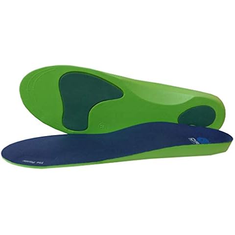 Plantar Fasciitis Orthotic Insoles Arch Support Shoe Boot Inserts Women Men Insole Flat Feet Insert ORTHO ARCH PLANTAR Series (L 9-10.5) Cover