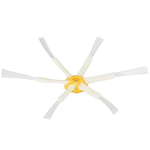 Vervangend accessoire inclusief 6-armige zijborstel en schroef voor iRobot Roomba 500 600 700-serie - Afbeelding 7