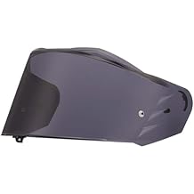 LS2 Helmets Assault III Outer Shield - Dark Smoke