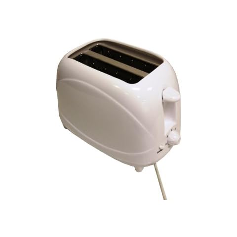 SunnCamp Low Watt Toaster - White Cover