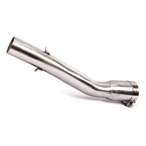 Tube d'échappement en acier inoxydable pour moto Yamaha R1 de 1998