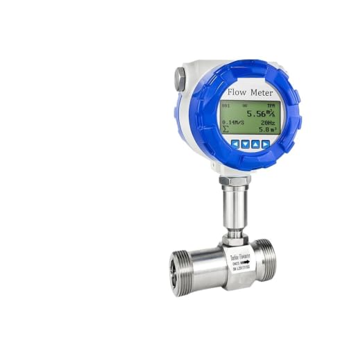 Débitmètre industriel DN32 contre les pertes de pression - 3