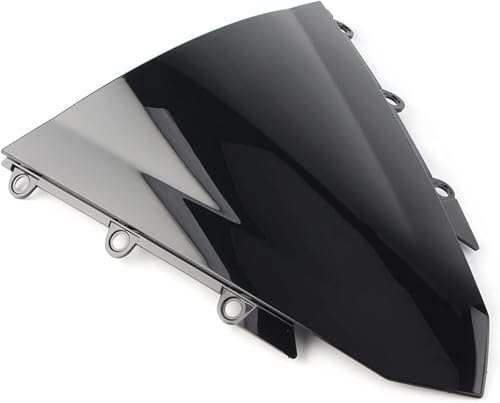 Déflecteur de pare-brise moto pour les longs trajets en CBR500R