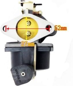 #US Replacement Part Carburetor Ass'y Shut Off Solenoid 17 HP 640330-A 640072A 640034A