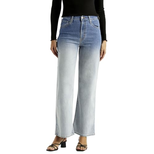 Image of Levi's Women's Flared Fit High Rise Jeans