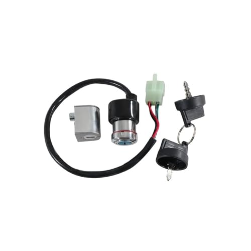 Kit de cerradura de encendido resistente al agua para ATV X5 X6 2