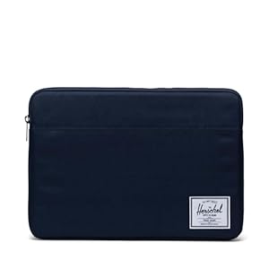 Herschel Anchor 38,1-40,6 cm (15, Blau, 15-16 Inch, Herschel Anchor 38,1-40,6 cm (15