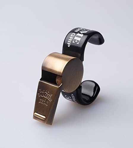 Silbato Acme Thunderer Bronce Antiguo Mediano miniatura 1