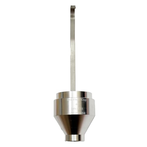 Handheld DIN Viscosity Flow Cup (DIN 4)