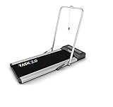 Bluefin Fitness Cinta de Correr Eléctrica Task 2.0 2 en 1 8 km/h | Tecnología Protección Articulaciones | App para...