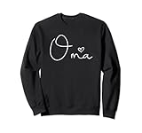 Oma German Grandma Women Mother's Day Christmas Birthday Sweatshirt