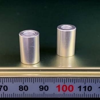 ステンレスカラー内径19ｍｍ×外径35ｍｍ×長さ10ｍｍ×2ケ,厚さ5ｍｍ×2ケ 71xkrW+sCmL._UF1000,1000_QL80_.jpg