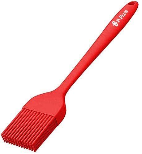 Oil Spatula for Cooking – Heat Resistant Silicone Oil Spreader Brush with Handle for Cooking, Frying, Baking & BBQ, Non-Stick Kitchen Oil Brush for Pan, Tawa & Grill-image-38