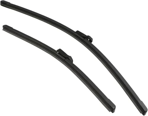 Escobillas limpiaparabrisas delanteras Ford Ecosport de alta resistencia LHD