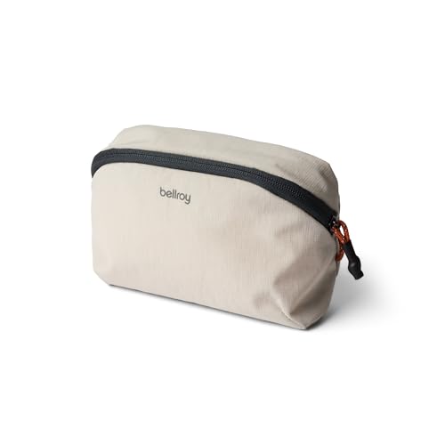 Bellroy Lite Packing Pouch 2L (Organizer Packing Cube for Travel Near and far) - Ash