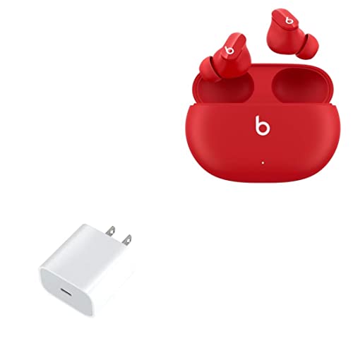 BoxWave Cargador USB Compatible Beats Studio Buds 30W miniatura 1