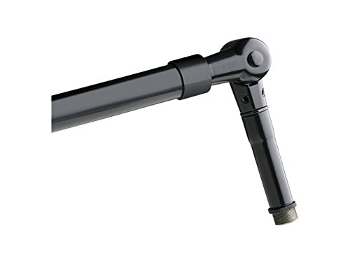Atlas Sound Sb36W Classic Studio Boom Mic Stand With Air Suspension Ebony #TOP2