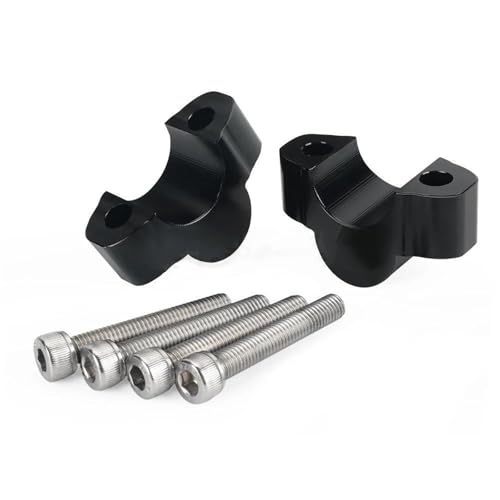 Elevador de manillar para Suzuki V-Strom 1050 XT que elimina el dolor de espalda 2