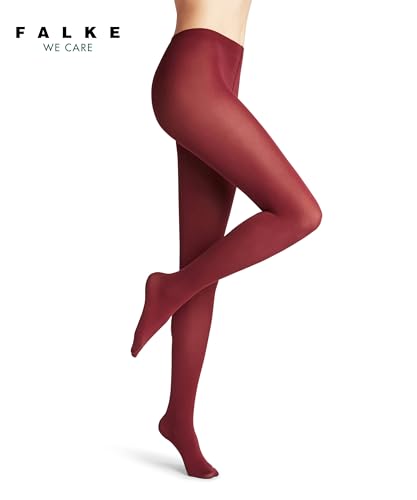 Image of FALKE Women's Cotton Touch Tights, Opaque, Skin Friendly, 1 Pair