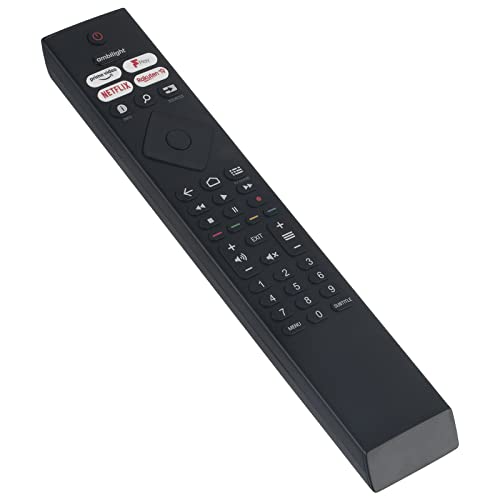 New 398GR10BEPHN0043HR Replace Remote Control HR45B-GJ04 Remote Control Replacement fit for PHILIPS 398GR10BEPHN0043HR HR45B-GJ04 Remote Controller - Image 3