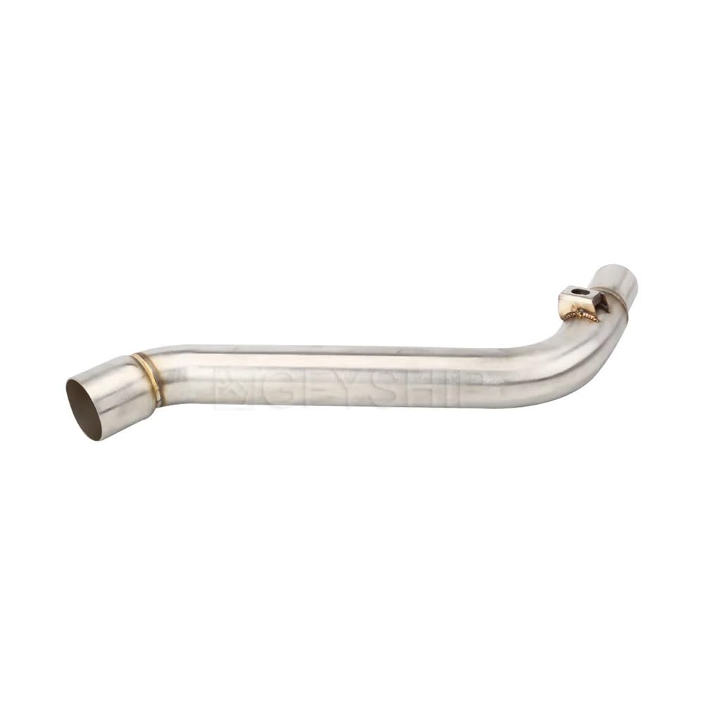 Silenciador de escape conector de acero resistente para DR 650 SE 96-20 6