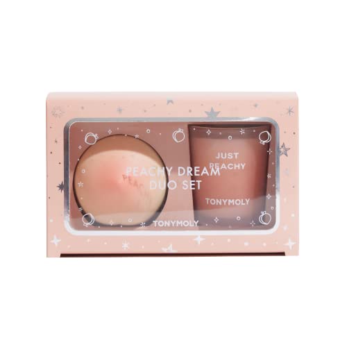 TONYMOLY Peachy Dream Duo Set