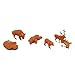 Outland Models Miniature American Frontier Wildlife 1:72