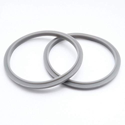 NB-101B,NB-WL012-23,NB-WL088-02,NBR-0601,NB-101 Gaskets Suitable For NutriBullet Blender Blade 2 Packs With Free For 3 Shock Pads