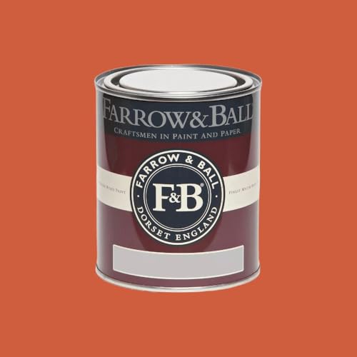 Image of FARROW & BALL FLAT EGGSHELL 268 CHARLOTTE LOCKS 750ML