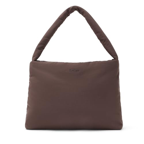 Sac à main pour femme LeGer Katrin grand format souple pour tout ranger avec style