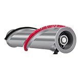 La conception et la structure des poils peuvent améliorer la puissance d'aspiration de l'aspirateur et empêcher l'enchevêtrement des cheveux.