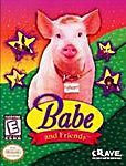 Babe and Friends - [Game Boy Color]