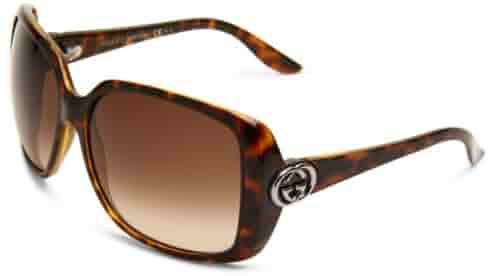 ◆GUCCI グッチ レディース サングラス GG3166/S 791CC Gucci 3166 S 791 CC Havana