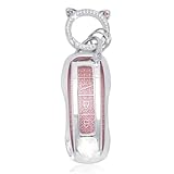 ZVRSUA Coque de Clé de Voiture Compatible avec Clé Porsche avec Porte clés Diamant   Compatible avec Porsche Cayenne 958 911 996 Macan Panamera 997 987 GT3 Cayman   Smart Key(Rose)