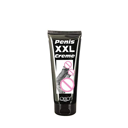 ACWERT Crema Retardante de Crecimiento Externo para Masaje, Mejora, Accesorio para (Black, One Size)