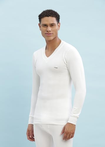 Image of Dollar Ultra Mens Thermal V Neck Full Sleeve Top