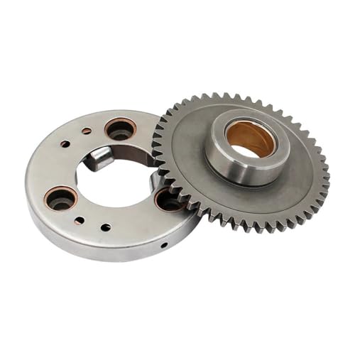 Kit de embrague de rueda libre para reparaciones de encendido en motocicletas YBR125 y XT125X 2