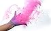 Chameleon Colors Blue & Pink Gender Reveal Powder Bags - Two 5 lb Bags - 1 Pink & 1 Blue Bag of Color Powder - For Baby Boy or Girl Gender Reveal - Easy-Open Bags - Easy Cleanup - Non-Toxic