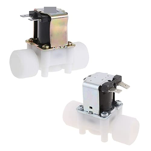 Valve de solénoïde électrique 3/4" : finissez-en avec les fuites d'eau - 5