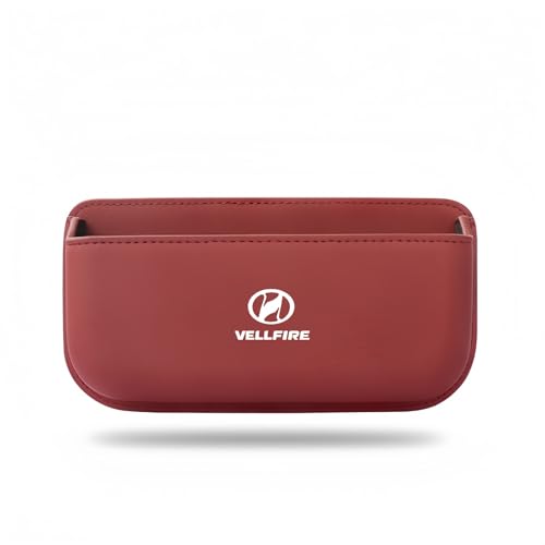 Ft@CA VELLFIRE 20n 30n 40n SV[YΉ ԗp[obOAV[gTCh|PbgAԓԎ[AJ[hz_[AgуP[XAh~A@\J[ANZT[A֗ObYAtȒPB (bh, VELLFIRE)